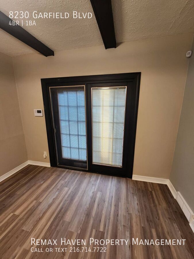 8230 Garfield Blvd, Garfield Heights - Spacious 4-bed 1 -bath single-family home! property image