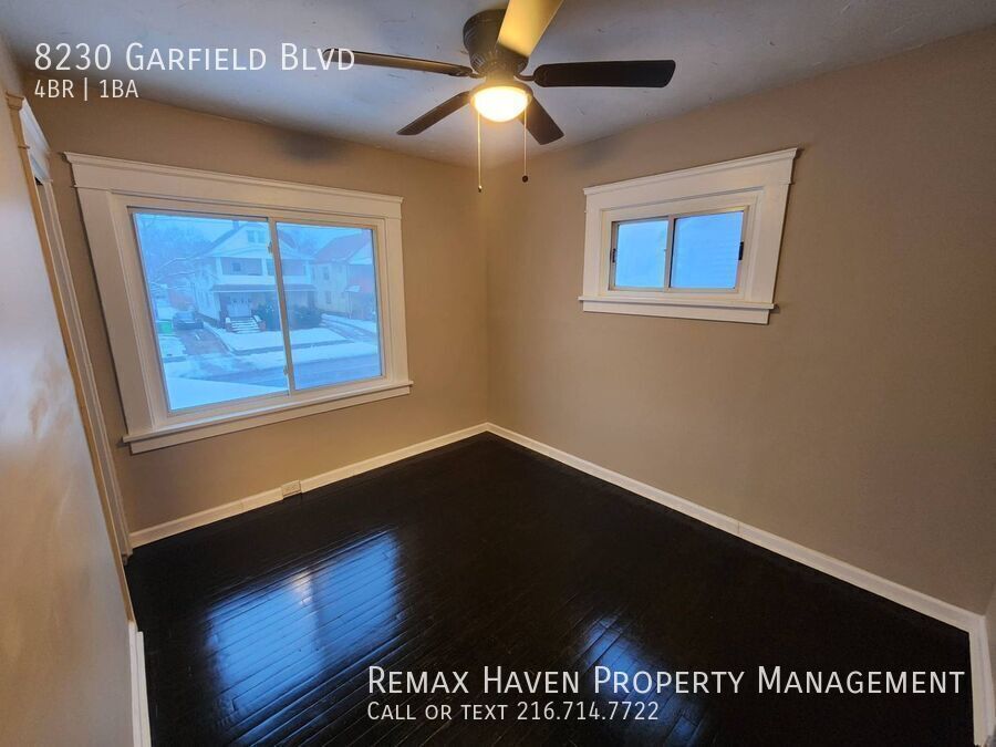 8230 Garfield Blvd, Garfield Heights - Spacious 4-bed 1 -bath single-family home! property image