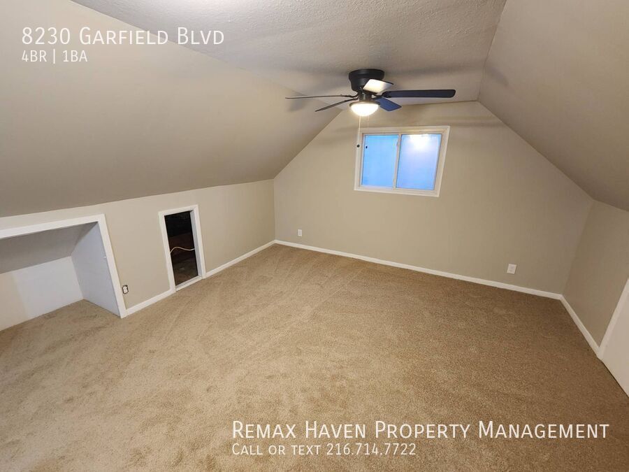 8230 Garfield Blvd, Garfield Heights - Spacious 4-bed 1 -bath single-family home! property image