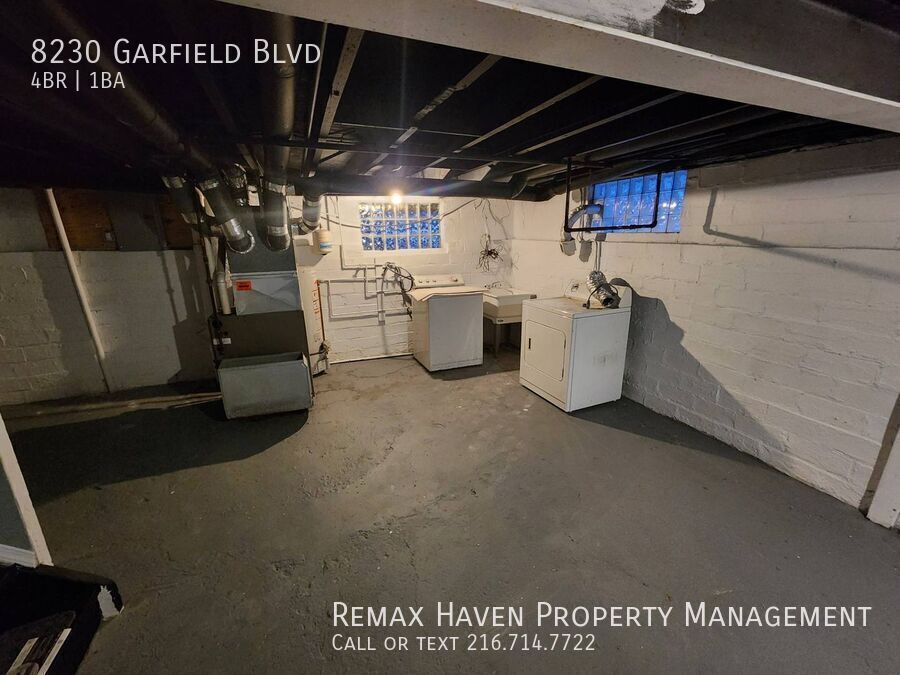 8230 Garfield Blvd, Garfield Heights - Spacious 4-bed 1 -bath single-family home! property image