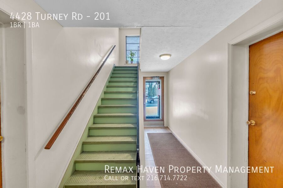 4428 Turney Rd | #201, Cleveland - Spacious 1-bed 1-bath apartment!  property image