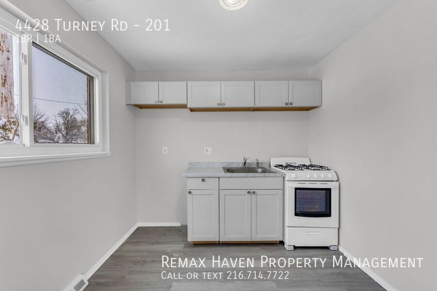 4428 Turney Rd | #201, Cleveland - Spacious 1-bed 1-bath apartment!  property image