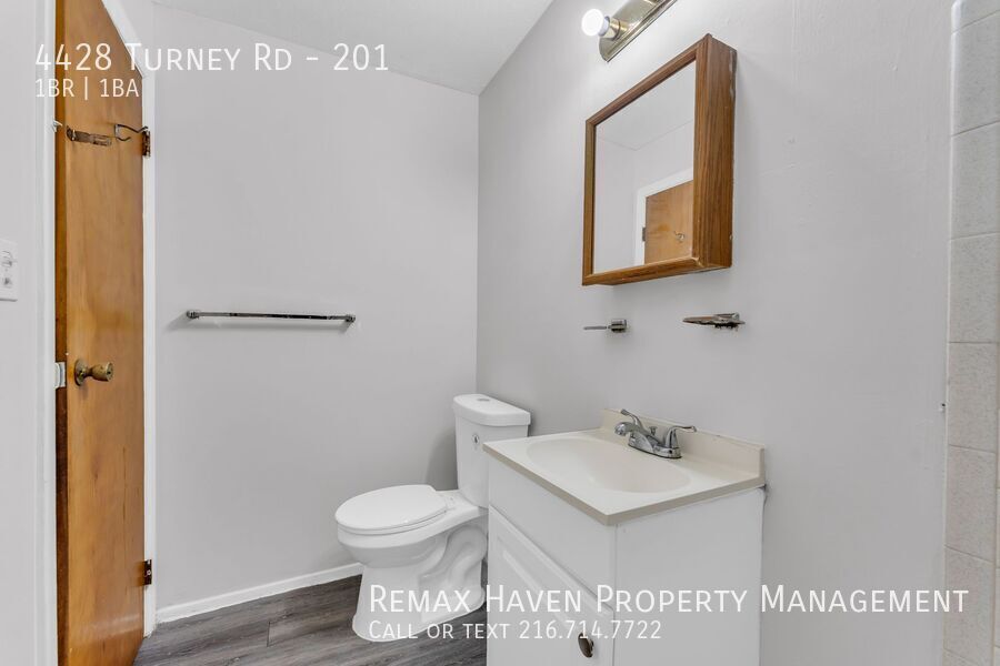 4428 Turney Rd | #201, Cleveland - Spacious 1-bed 1-bath apartment!  property image