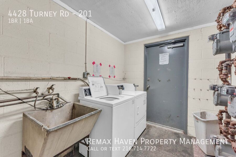 4428 Turney Rd | #201, Cleveland - Spacious 1-bed 1-bath apartment!  property image