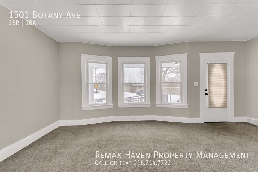 1501 Botany Ave, Cleveland - Spacious 3-bed 1 -bath single-family home! property image