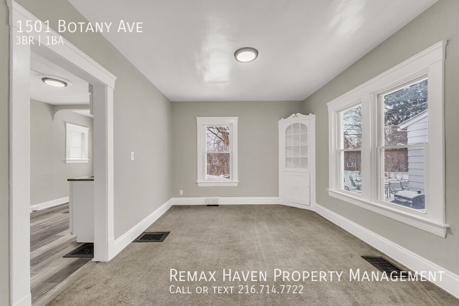 1501 Botany Ave, Cleveland - Spacious 3-bed 1 -bath single-family home! property image