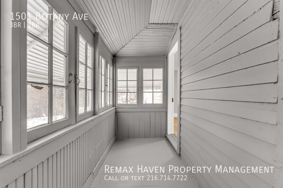 1501 Botany Ave, Cleveland - Spacious 3-bed 1 -bath single-family home! property image