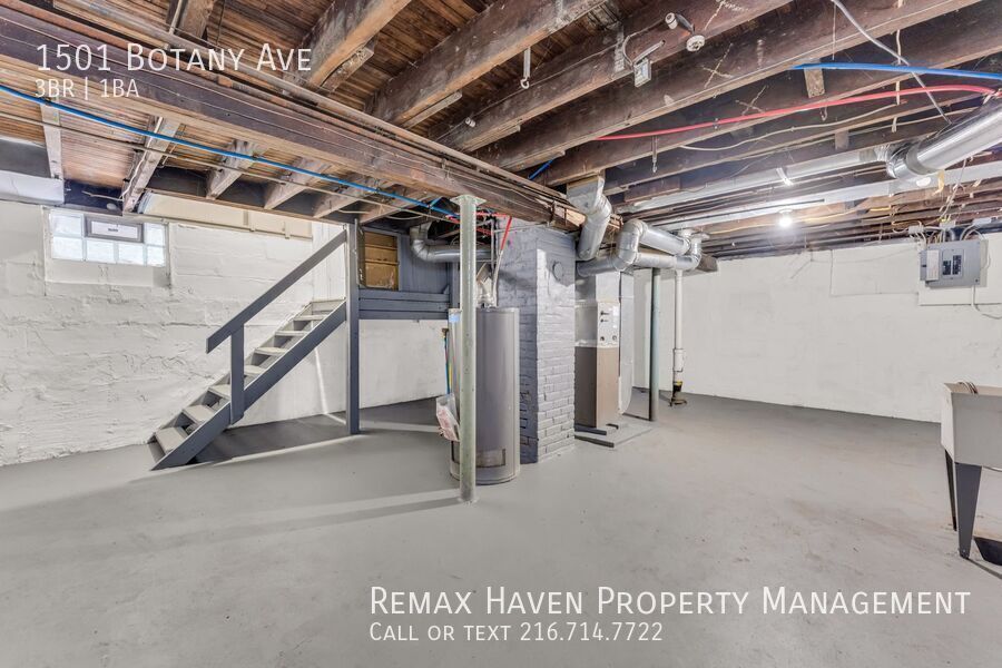 1501 Botany Ave, Cleveland - Spacious 3-bed 1 -bath single-family home! property image