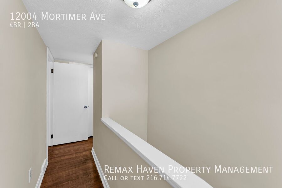 12004 Mortimer Ave, Cleveland - Spacious 4-bed 2-bath single-family home! property image