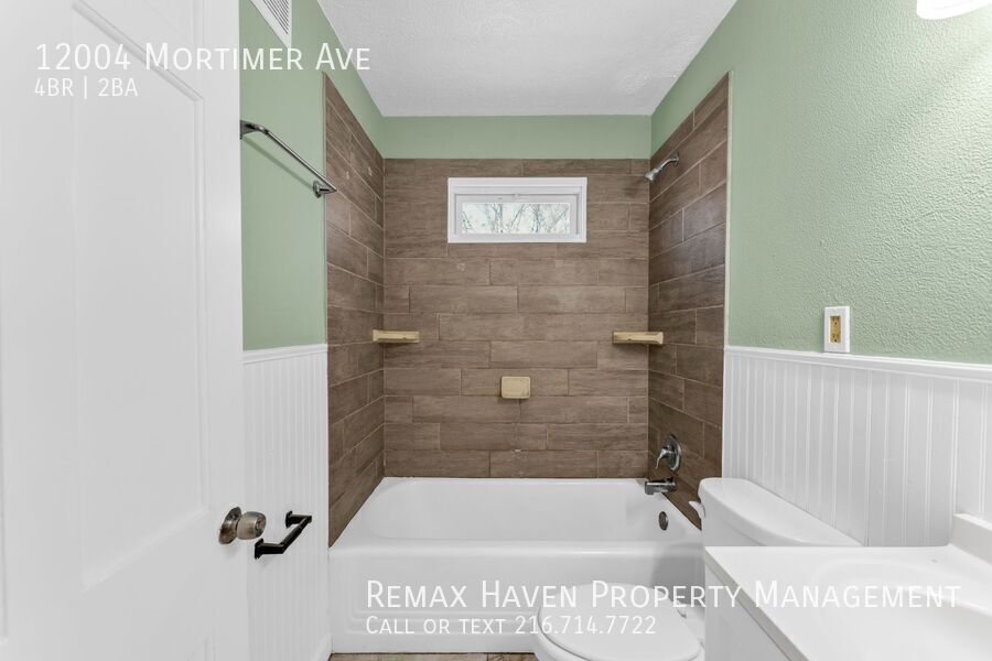 12004 Mortimer Ave, Cleveland - Spacious 4-bed 2-bath single-family home! property image