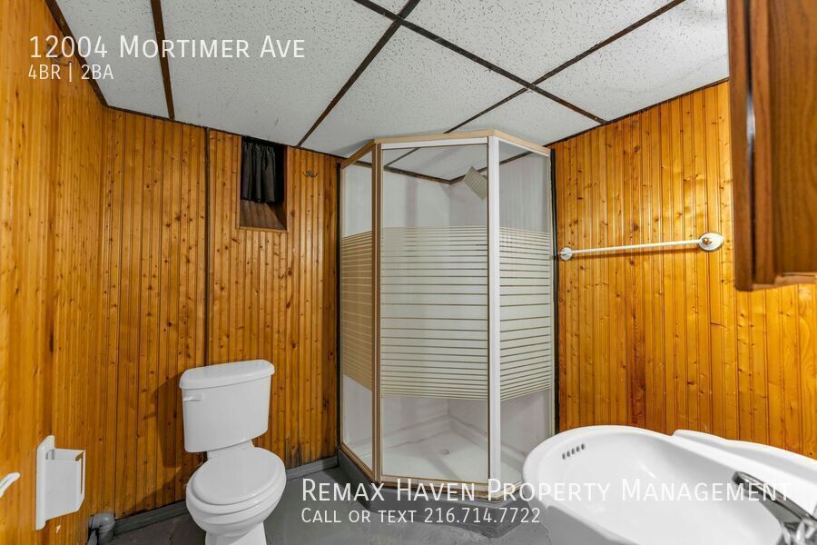 12004 Mortimer Ave, Cleveland - Spacious 4-bed 2-bath single-family home! property image