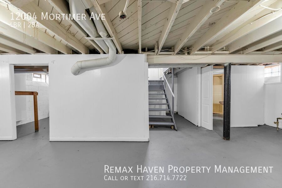 12004 Mortimer Ave, Cleveland - Spacious 4-bed 2-bath single-family home! property image