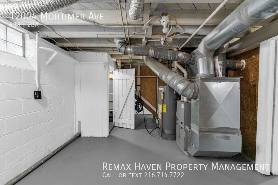 12004 Mortimer Ave, Cleveland - Spacious 4-bed 2-bath single-family home! property image