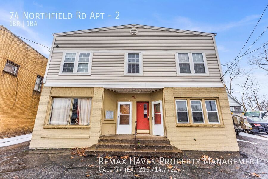 72-74 Northfield Rd | Apt 2, Bedford - Spacious 1 bed 1 bath multi-family home! property image