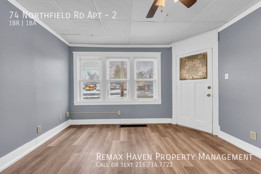 72-74 Northfield Rd | Apt 2, Bedford - Spacious 1 bed 1 bath multi-family home! property image