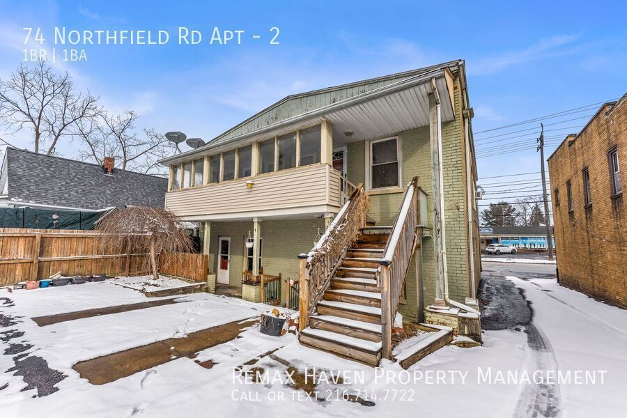 72-74 Northfield Rd | Apt 2, Bedford - Spacious 1 bed 1 bath multi-family home! property image