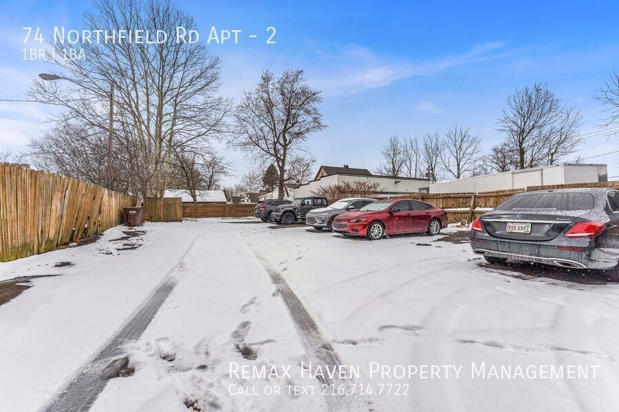 72-74 Northfield Rd | Apt 2, Bedford - Spacious 1 bed 1 bath multi-family home! property image