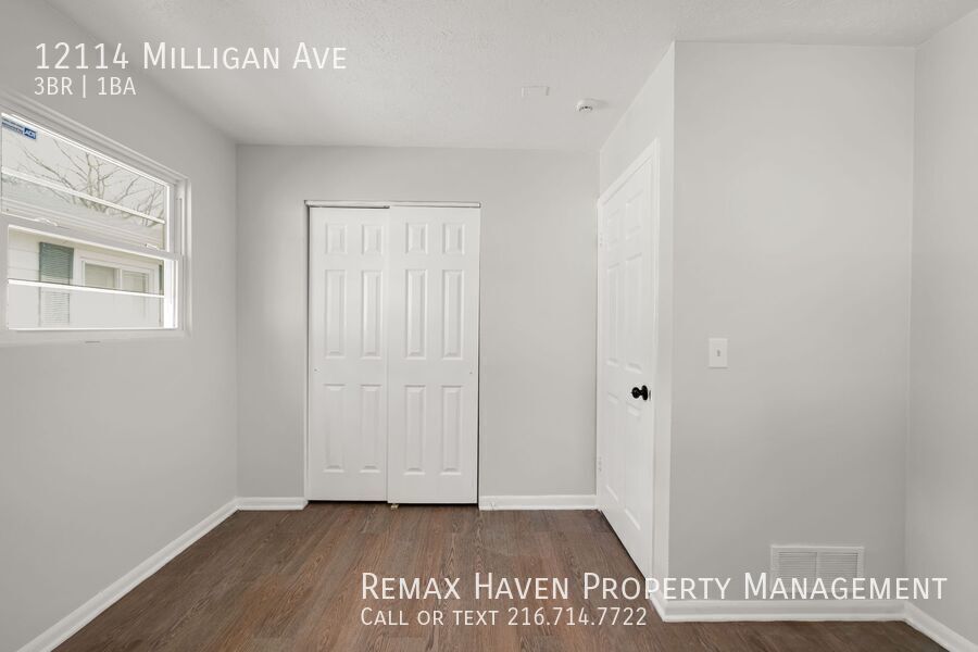 12114 Milligan Ave, Cleveland - Spacious 3-bed 1-bath single-family home! property image