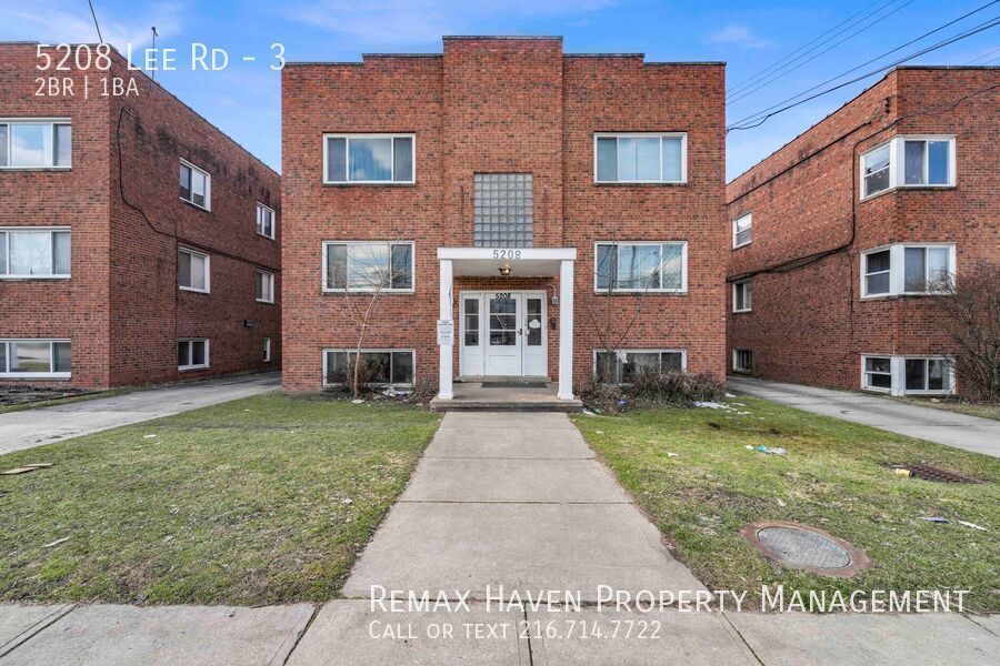 5208 Lee Rd | Apt 3, Maple Heights - Spacious 2 bed 1 bath apartment! property image