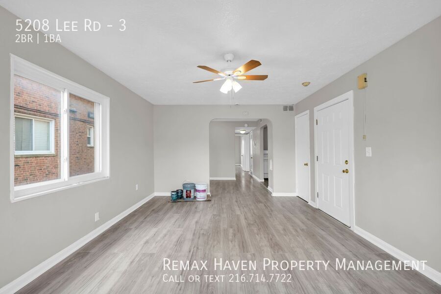 5208 Lee Rd | Apt 3, Maple Heights - Spacious 2 bed 1 bath apartment! property image