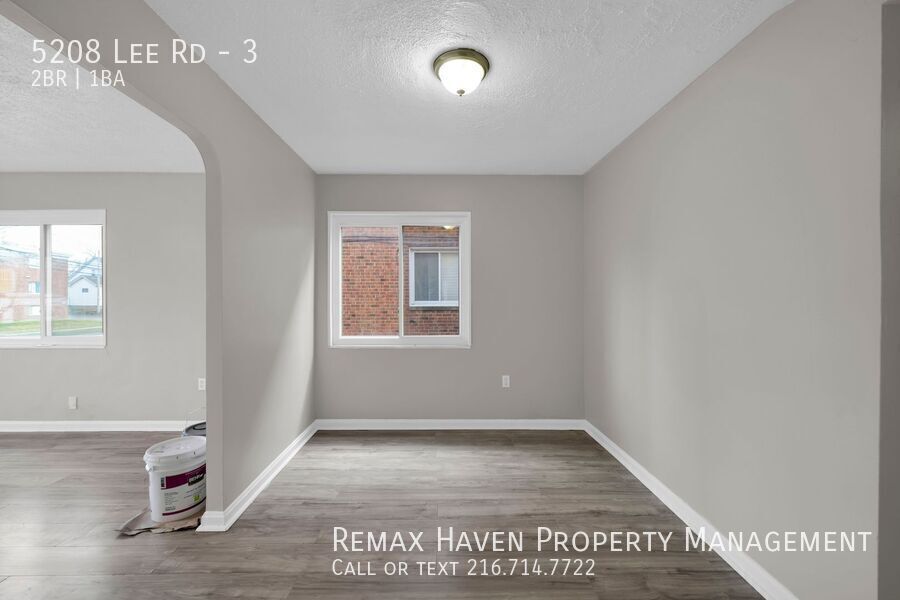 5208 Lee Rd | Apt 3, Maple Heights - Spacious 2 bed 1 bath apartment! property image