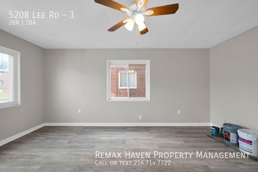 5208 Lee Rd | Apt 3, Maple Heights - Spacious 2 bed 1 bath apartment! property image