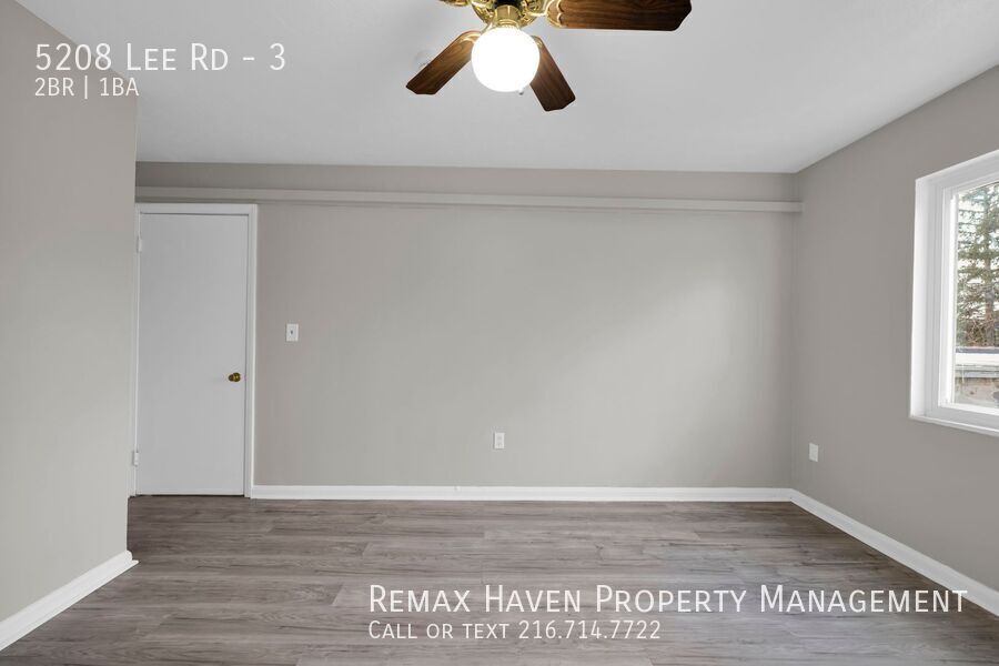 5208 Lee Rd | Apt 3, Maple Heights - Spacious 2 bed 1 bath apartment! property image