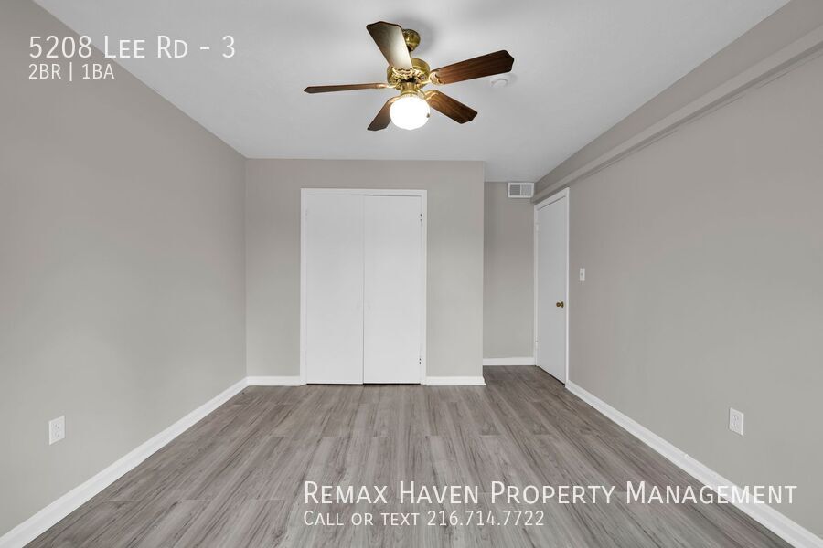 5208 Lee Rd | Apt 3, Maple Heights - Spacious 2 bed 1 bath apartment! property image