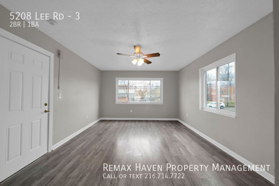 5208 Lee Rd | Apt 3, Maple Heights - Spacious 2 bed 1 bath apartment! property image