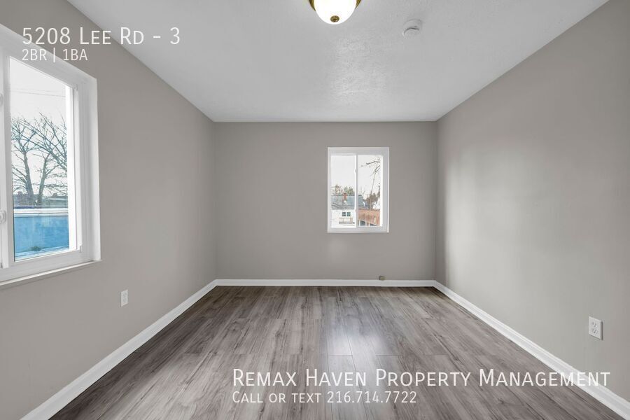5208 Lee Rd | Apt 3, Maple Heights - Spacious 2 bed 1 bath apartment! property image