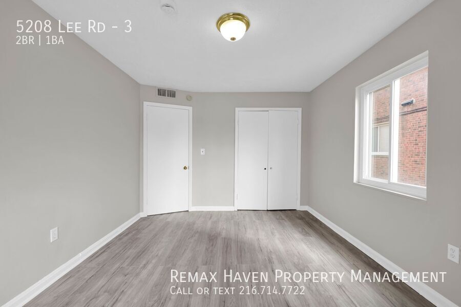 5208 Lee Rd | Apt 3, Maple Heights - Spacious 2 bed 1 bath apartment! property image