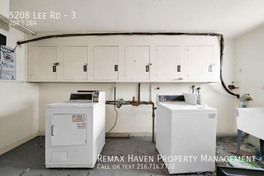 5208 Lee Rd | Apt 3, Maple Heights - Spacious 2 bed 1 bath apartment! property image