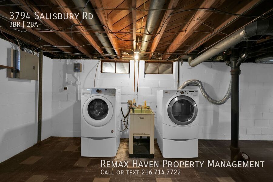 3794 Salisbury Rd, South Euclid - Spacious 3-bed 1.5-bath single-family home! property image