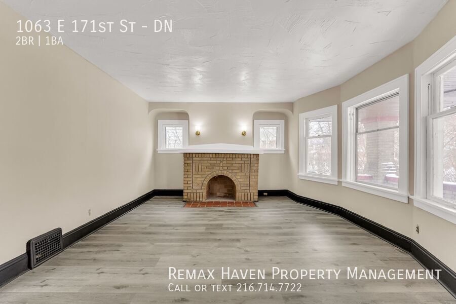 1063 E 171st St | DN, Cleveland - Spacious 2-bed 1-bath multi-family home! property image