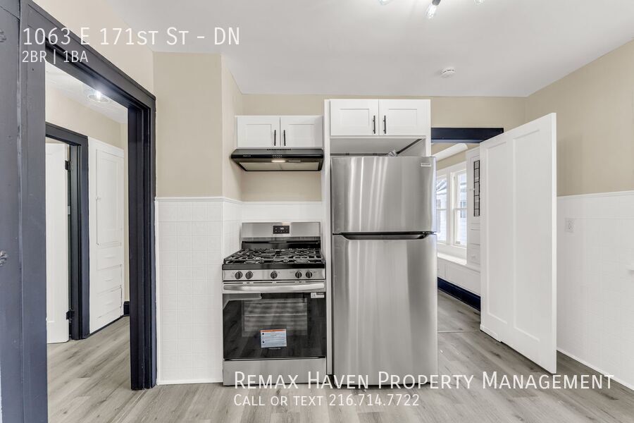 1063 E 171st St | DN, Cleveland - Spacious 2-bed 1-bath multi-family home! property image