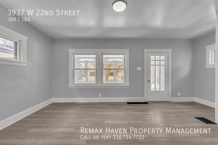 3937 W 22nd St, Cleveland - Spacious 3-bed 1-bath single-family home! property image