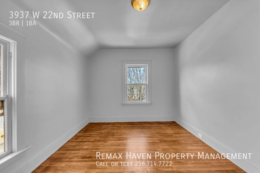 3937 W 22nd St, Cleveland - Spacious 3-bed 1-bath single-family home! property image