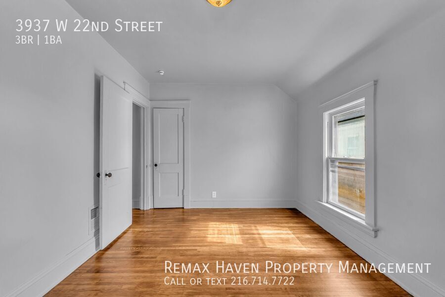 3937 W 22nd St, Cleveland - Spacious 3-bed 1-bath single-family home! property image