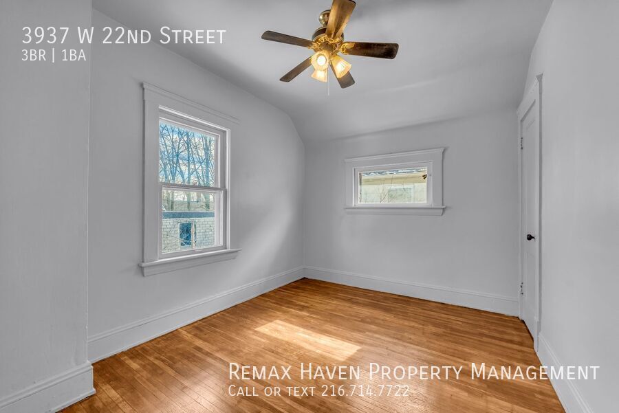 3937 W 22nd St, Cleveland - Spacious 3-bed 1-bath single-family home! property image