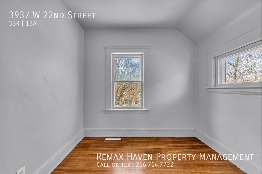 3937 W 22nd St, Cleveland - Spacious 3-bed 1-bath single-family home! property image