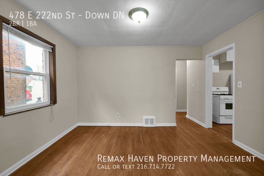 478 E 222nd St | DN, Euclid - Spacious 2-bed 1-bath multi-family home! property image
