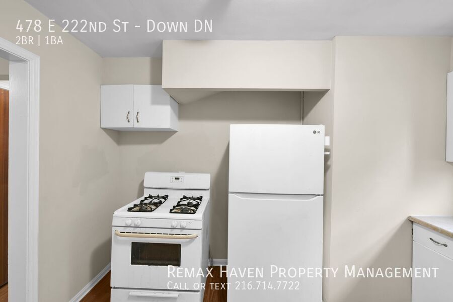478 E 222nd St | DN, Euclid - Spacious 2-bed 1-bath multi-family home! property image