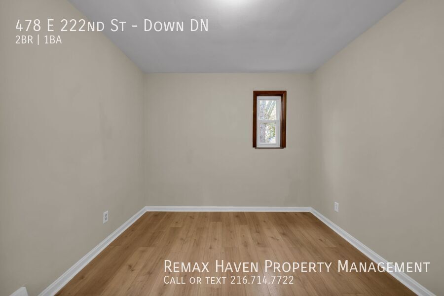 478 E 222nd St | DN, Euclid - Spacious 2-bed 1-bath multi-family home! property image