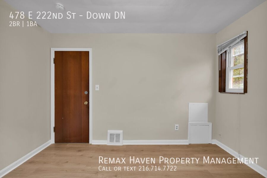 478 E 222nd St | DN, Euclid - Spacious 2-bed 1-bath multi-family home! property image