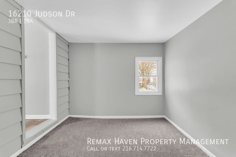 16210 Judson Dr, Cleveland - Spacious 3-bed 1-bath single-family home! property image