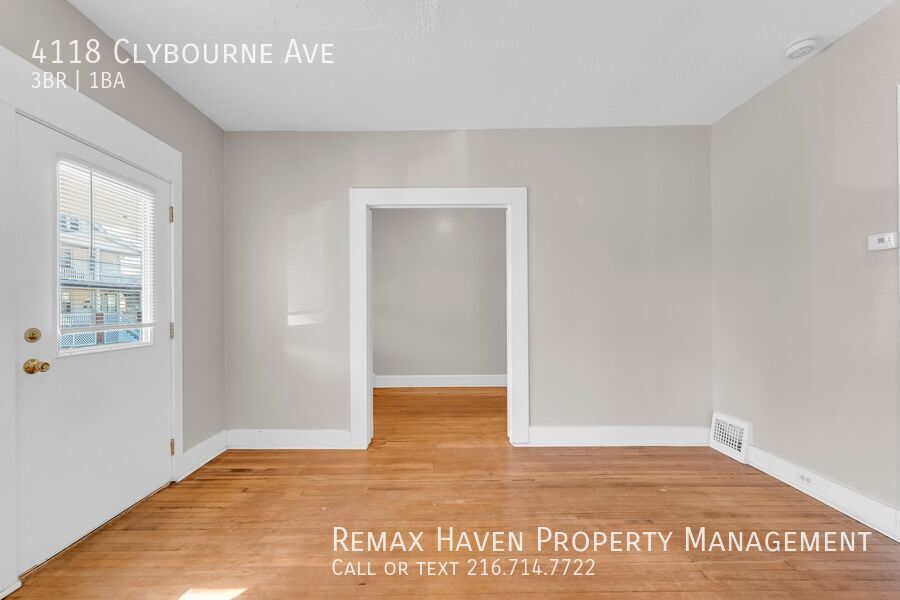 4118 Clybourne Ave, Cleveland - Spacious 3-bed 1-bath single-family home! property image