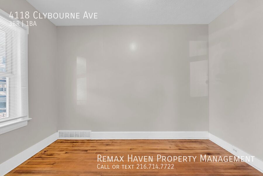 4118 Clybourne Ave, Cleveland - Spacious 3-bed 1-bath single-family home! property image