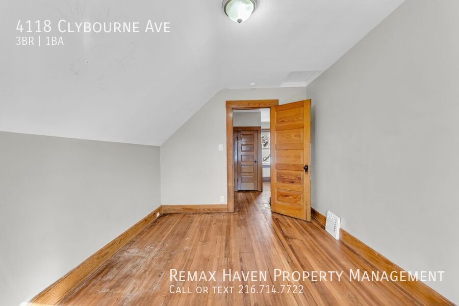 4118 Clybourne Ave, Cleveland - Spacious 3-bed 1-bath single-family home! property image