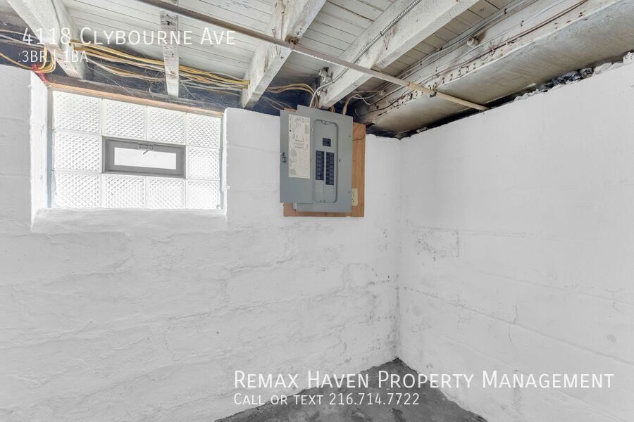 4118 Clybourne Ave, Cleveland - Spacious 3-bed 1-bath single-family home! property image