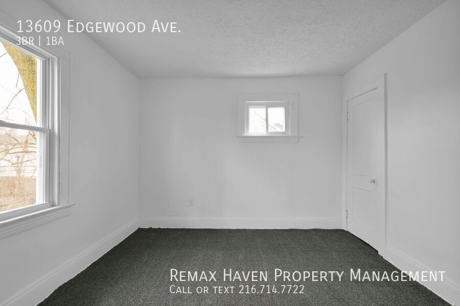 13609 Edgewood Ave, Cleveland - Spacious 3-bed 1-bath single-family home! property image